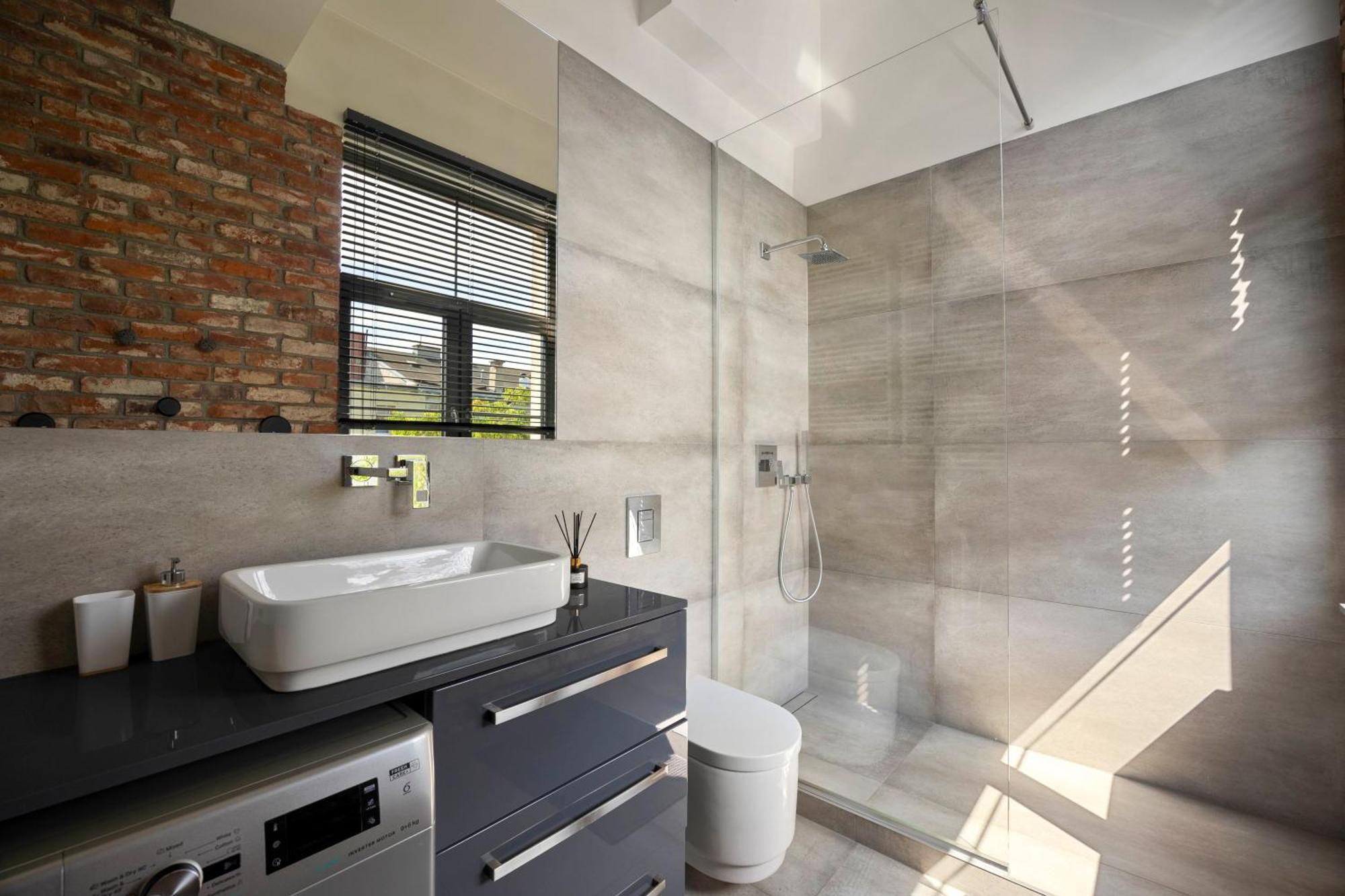 Brooklyn Loft Apartment - Old Town, Free Parking Breslau Exterior foto