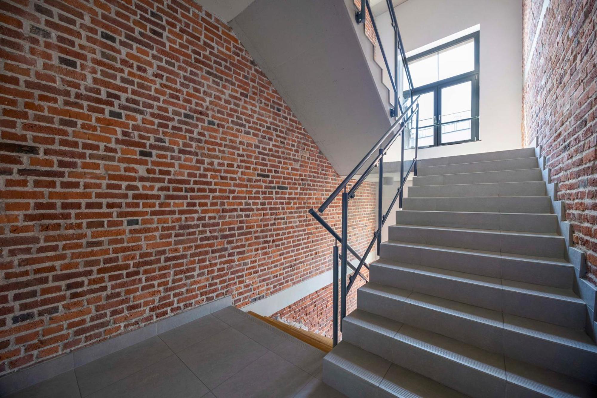 Brooklyn Loft Apartment - Old Town, Free Parking Breslau Exterior foto